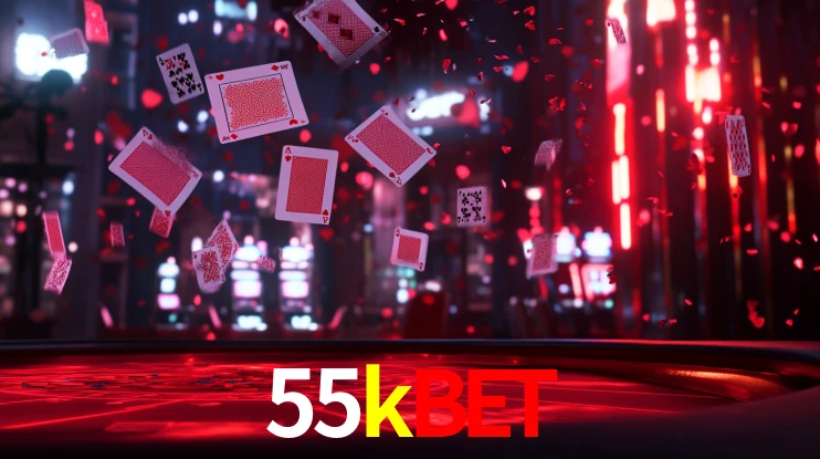 Bonus no Cassino 55kbet