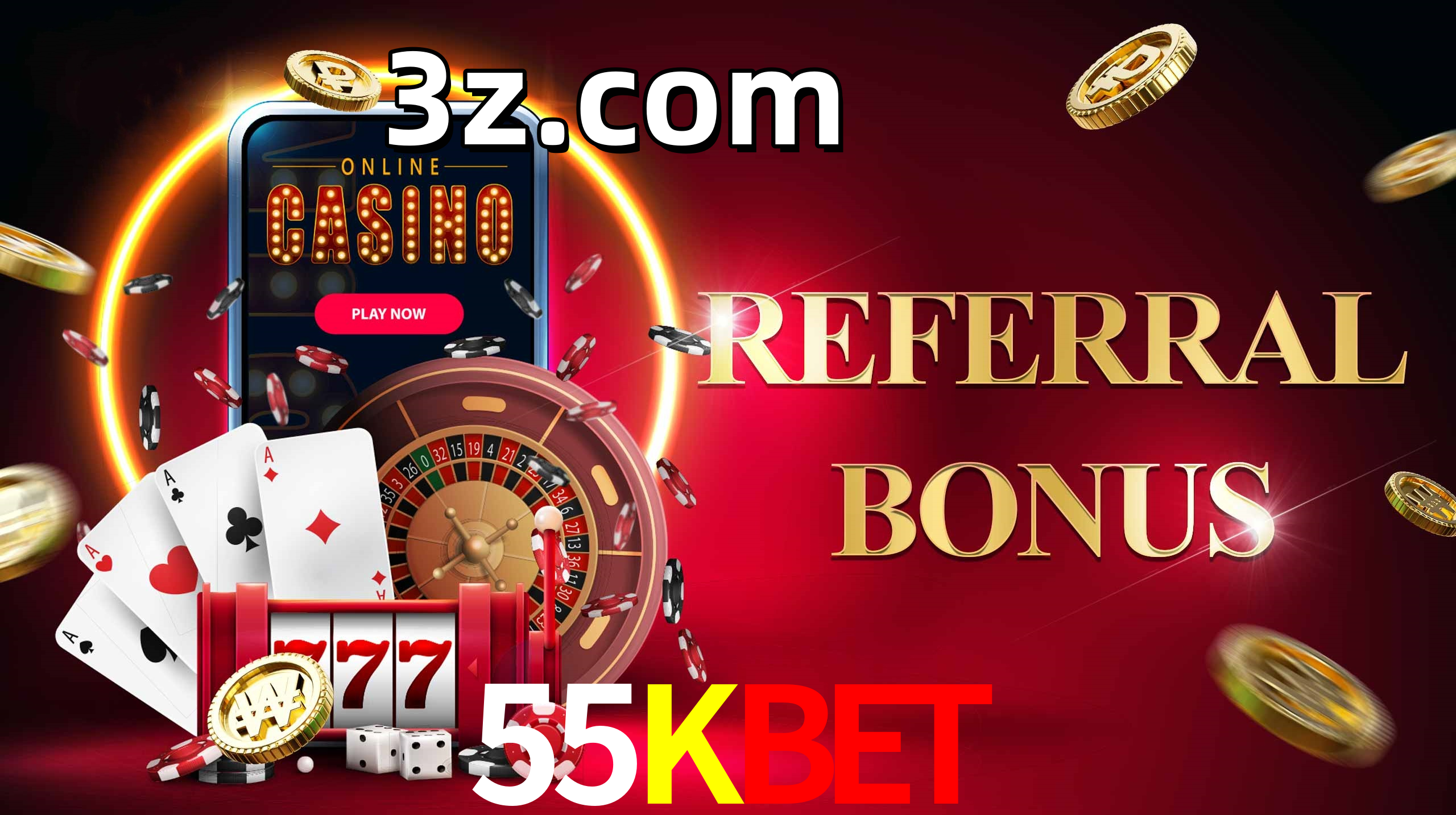 55KBET