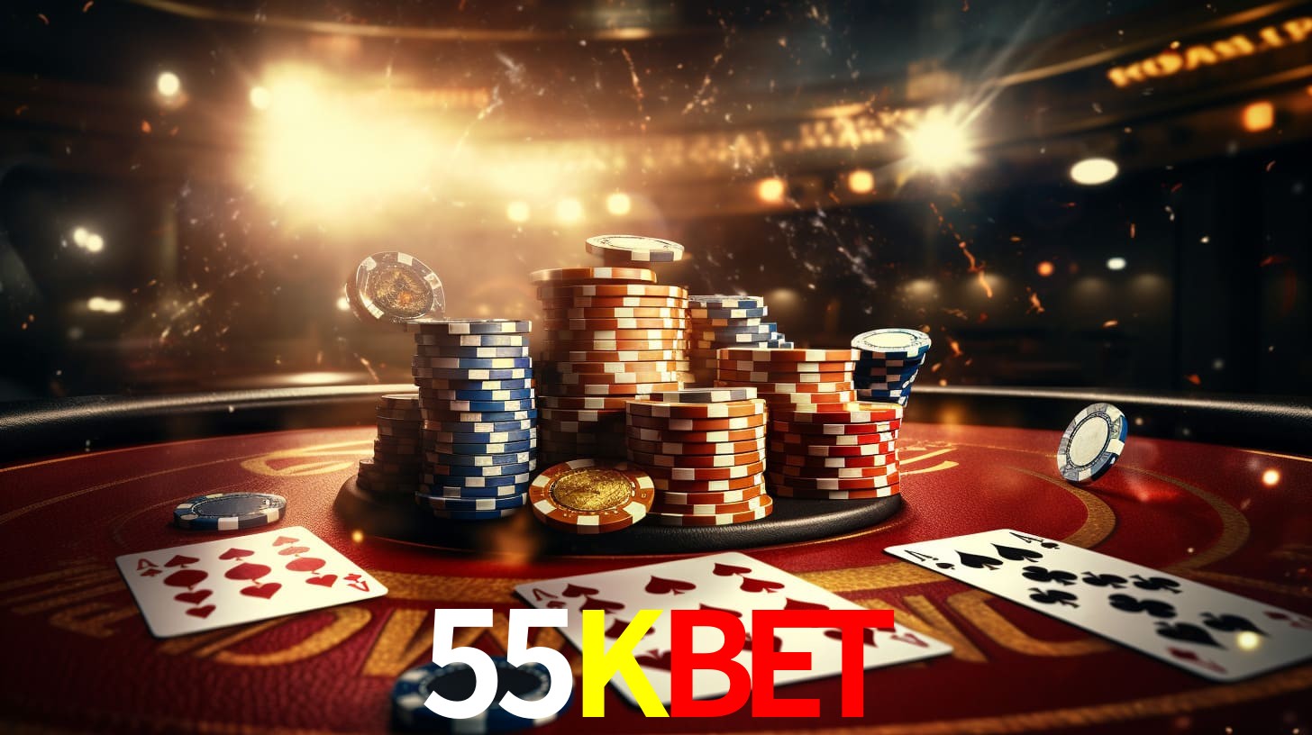 Jackpots no 55KBET: A Emoção dos Grandes Prêmios